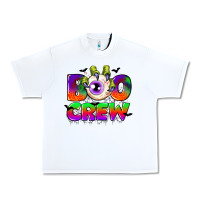 White boo crew Urban Heavy Tee - CowGirlArtShop