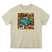 Mossy country roads take me home truck coaster Heavy Core Tee - Jasminsmagicworld