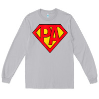 Moon Dust physician assistant super hero pa costume halloween gifts t shirt Long Sleeve Tee - trangStudio
