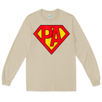 Mushroom physician assistant super hero pa costume halloween gifts t shirt Long Sleeve Tee - trangStudio
