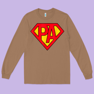 Physician Assistant Super Hero Pa Costume Halloween Gifts T Shirt Long Sleeve Tee Designed By Trangstudio