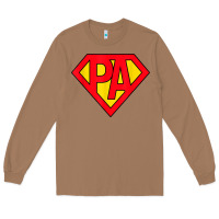 Toasted Coconut physician assistant super hero pa costume halloween gifts t shirt Long Sleeve Tee - trangStudio
