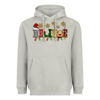 Moon Dust christmas believe Heavyweight Hoodie - BarkalooDesign