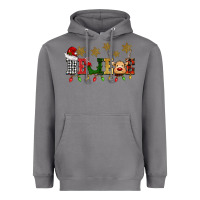 Storm christmas believe Heavyweight Hoodie - BarkalooDesign