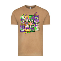Vintage Camel king cake mardi gras Vintage Tee - CowGirlArtShop