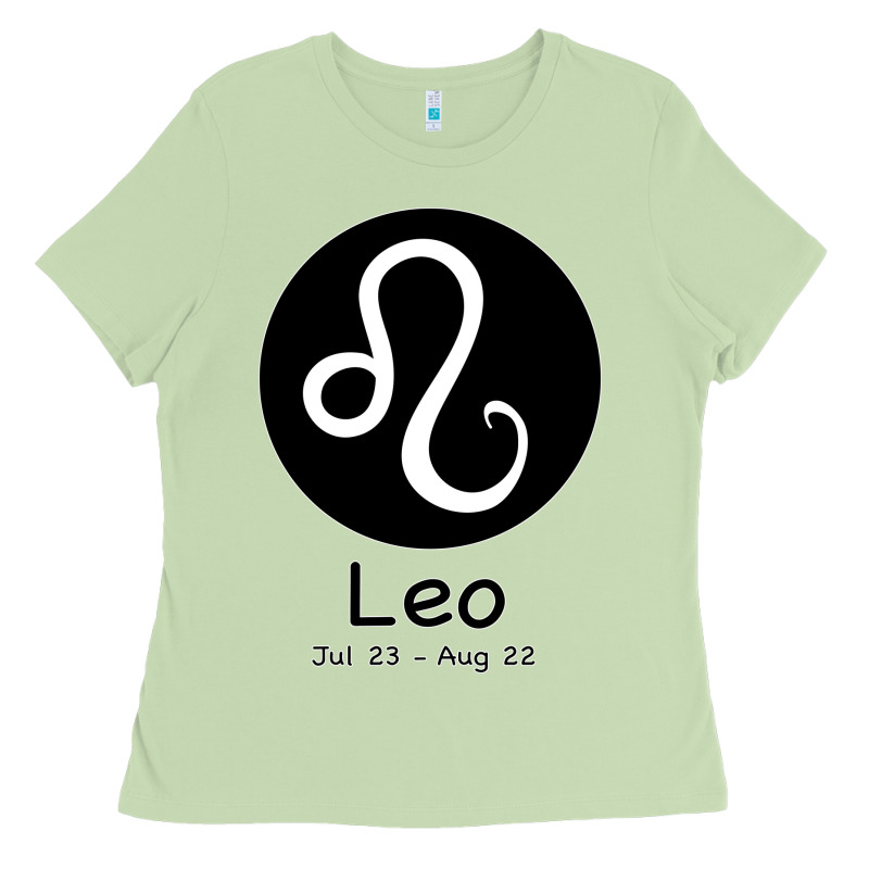 Leo Horoscope Ladies Tee by Bettercallsaul | Teevron