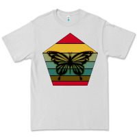 Dove Grey butterfly Premium Tee - Bettercallsaul