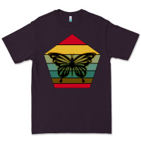 Plum butterfly Premium Tee - Bettercallsaul