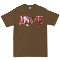 Cacao Valentines day dental love Premium Tee - RanaPortraitStore