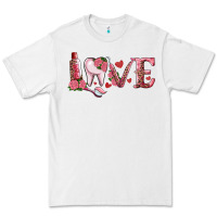 White Valentines day dental love Premium Tee - RanaPortraitStore