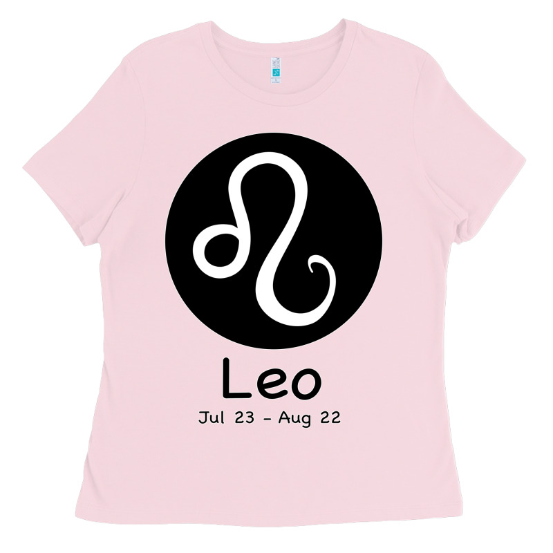 Leo Horoscope Ladies Tee by Bettercallsaul | Teevron