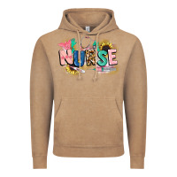 Vintage Coffee nurse Vintage Hoodie - CowGirlArtShop