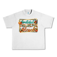 Lunar Rock thankful grateful blessed Urban Heavy Tee - CowGirlArtShop