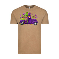 Vintage Coffee mardi gras truck Vintage Tee - Jasminsmagicworld