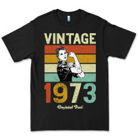Black Vintage 1973 Orginial Parts Premium Tee - Bettercallsaul