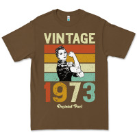 Cacao Vintage 1973 Orginial Parts Premium Tee - Bettercallsaul