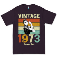Plum Vintage 1973 Orginial Parts Premium Tee - Bettercallsaul