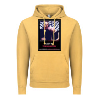 Vintage Mustard Lost in Translation Poster GIFT Vintage Hoodie - trangStudio