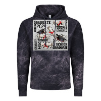 Cloud Black senior 2024 Vintage Hoodie - CowGirlArtShop