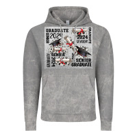 Cloud Rock senior 2024 Vintage Hoodie - CowGirlArtShop