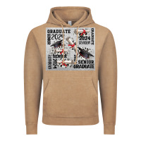 Vintage Coffee senior 2024 Vintage Hoodie - CowGirlArtShop