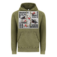 Vintage Olive senior 2024 Vintage Hoodie - CowGirlArtShop