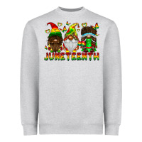 June Teenth Gnomes Heavyweight Sweatshirt | Teevron