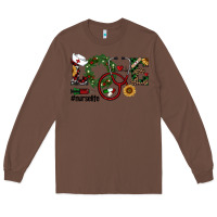 Chestnut christmas love nurselife Long Sleeve Tee - RanaPortraitStore