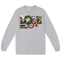 Moon Dust christmas love nurselife Long Sleeve Tee - RanaPortraitStore