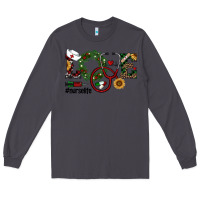 Smoke christmas love nurselife Long Sleeve Tee - RanaPortraitStore