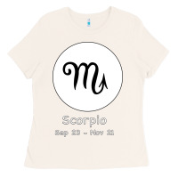 Bone Scorpio Horoscope Ladies Tee - Bettercallsaul