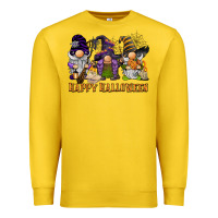 Lemon happy halloween  gnomies Premium Sweatshirt - BarkalooDesign