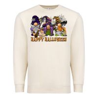 Sandshell happy halloween  gnomies Premium Sweatshirt - BarkalooDesign