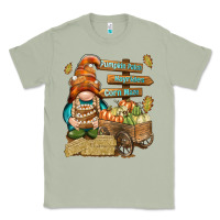 Matcha Pumpkin patch hayrides and corn maze Classic Tee - NancyCooperArtShop
