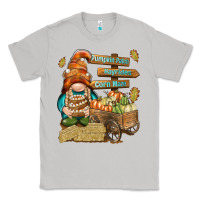 Moon Dust Pumpkin patch hayrides and corn maze Classic Tee - NancyCooperArtShop