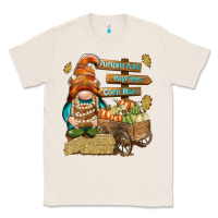 Natural Pumpkin patch hayrides and corn maze Classic Tee - NancyCooperArtShop