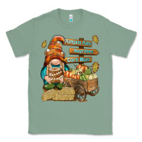Sage Pumpkin patch hayrides and corn maze Classic Tee - NancyCooperArtShop