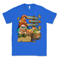 True Royal Pumpkin patch hayrides and corn maze Classic Tee - NancyCooperArtShop