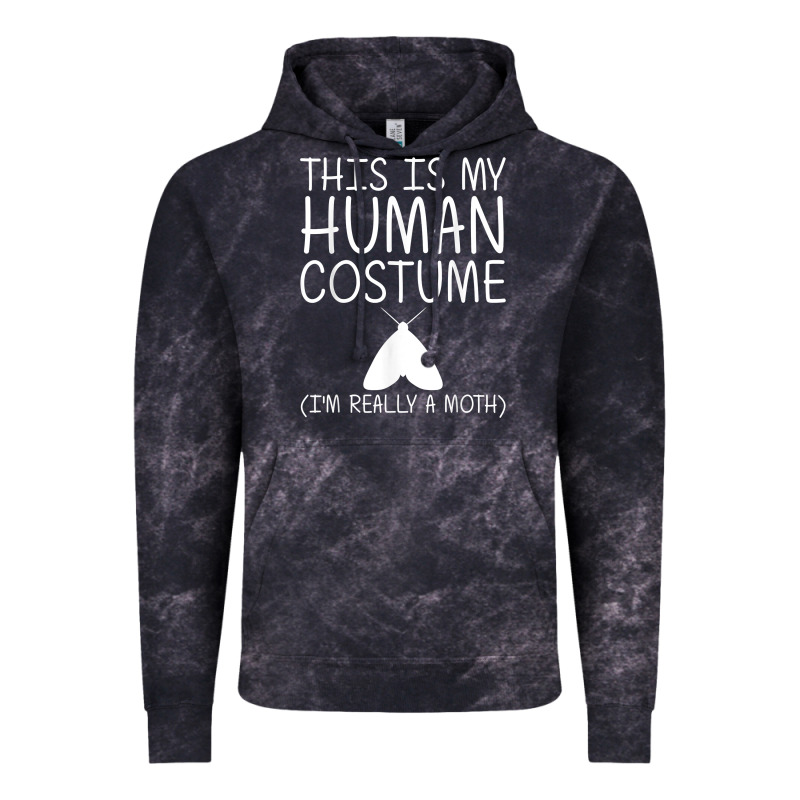 Moth Easy Halloween Human Costume Insect Owlet Diy Gift T Shirt Vintage Hoodie by trangStudio | Teevron