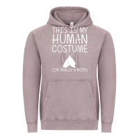 Vintage Zinc moth easy halloween human costume insect owlet diy gift t shirt Vintage Hoodie - trangStudio