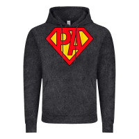 Vintage Black physician assistant super hero pa costume halloween gifts t shirt Vintage Hoodie - trangStudio