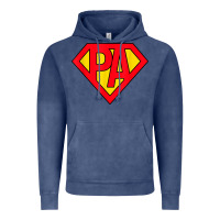 Vintage Denim physician assistant super hero pa costume halloween gifts t shirt Vintage Hoodie - trangStudio