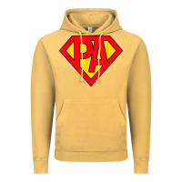 Vintage Mustard physician assistant super hero pa costume halloween gifts t shirt Vintage Hoodie - trangStudio