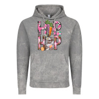 Cloud Rock Hip hop Easter Girl Easter Day Vintage Hoodie - HowdyJamesFarm