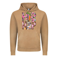 Vintage Camel Hip hop Easter Girl Easter Day Vintage Hoodie - HowdyJamesFarm