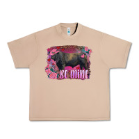 Burro be mine black angus bull Urban Heavy Tee - RanaPortraitStore