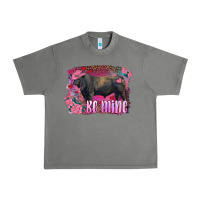 Tornado be mine black angus bull Urban Heavy Tee - RanaPortraitStore
