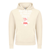 Vintage Artic Mens Crude Humor Inappropriate Emotional Support Snake Halloween Vintage Hoodie - trangStudio
