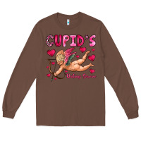 Chestnut cupid s dating service Long Sleeve Tee - OliviaCreatesArt