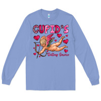 Colony Blue cupid s dating service Long Sleeve Tee - OliviaCreatesArt